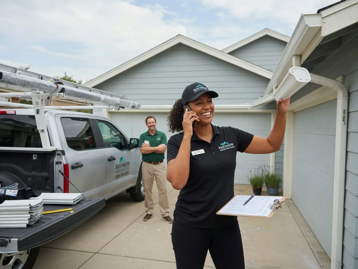 Gutter Installation Mccurtain, OK FAQs